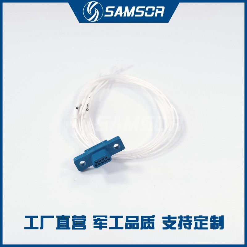 J30微矩形电连接器J0-TJLJ390-9ZKPJ30-9ZKW9ZKW-3J详情VKF咨询