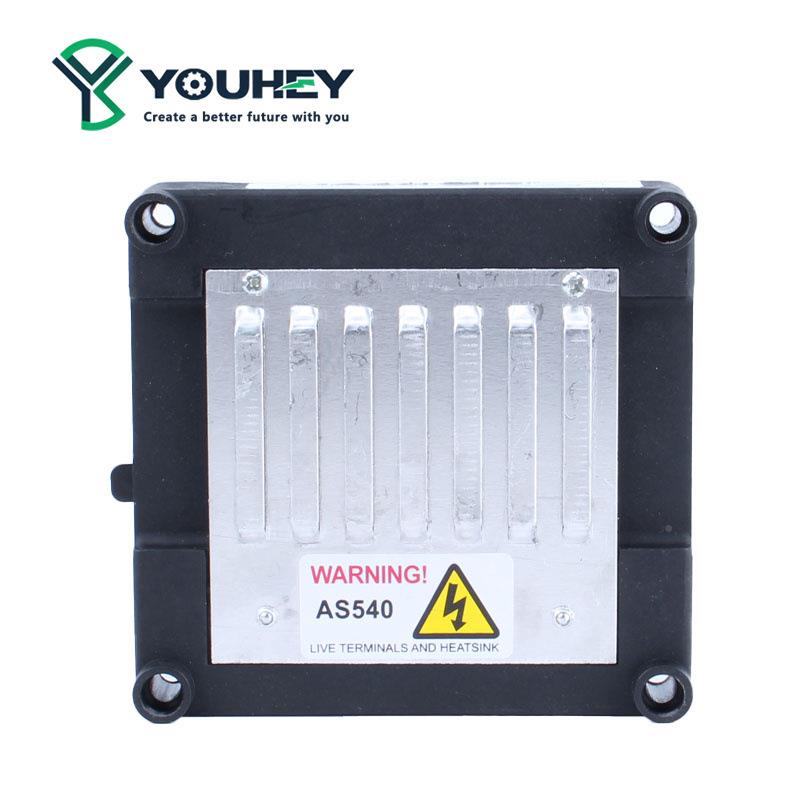 AS540柴励磁稳压板压AS540板AVR机自动调电压调节器油无刷发电配