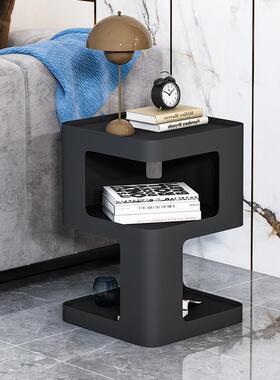 沙发边几小户型客厅家用创42980意小几小卧室几床头柜边角茶书桌