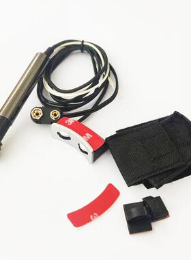 BF-6-8民谣古料典吉他钉拾音器他塑便JY-41携调音器吉尾改装均衡