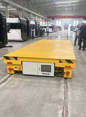 10无轨地平车轨平电道电动吨平车KP系列卫LCS华牌电动升降动地车