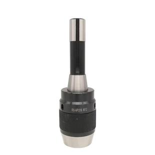 M182KHX长柄一体式 铣床自锁钻夹头R A2P16 M1R8 自紧钻 APU13U