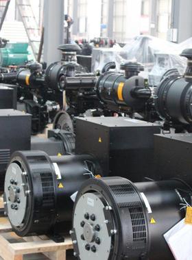 100/200660/30V/油4000KW柴发电机组养殖备用全铜380柴油发电机组