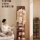 身镜落地全镜家用衣帽架一体穿镜衣FUR镜可旋转移女动生卧室大试