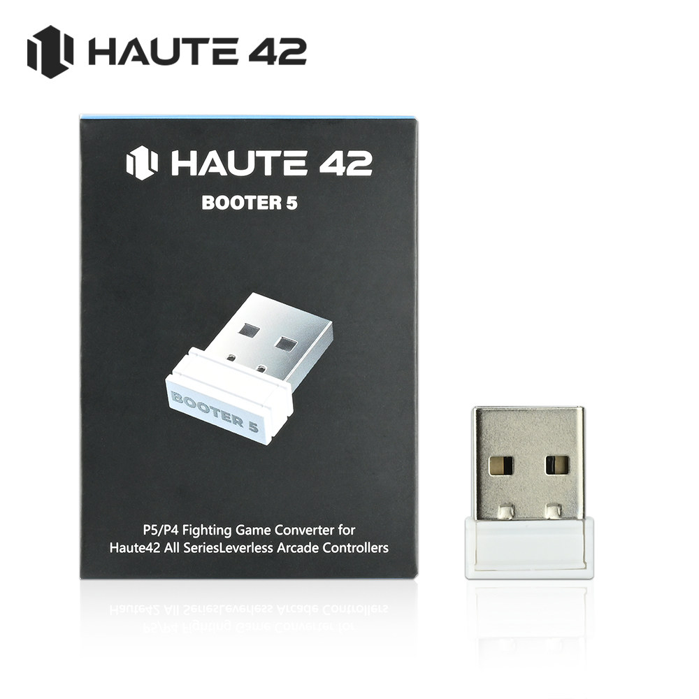 haute42 COSMOX Adapter引导验证 hitbox摇杆 PS4 PS5 Xbox