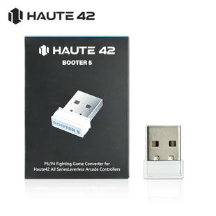 haute42 COSMOX Adapter引导验证 hitbox摇杆 PS4 PS5 Xbox