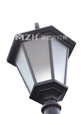 灯户外庭太阳能3米杆LED小区路明灯公园草坪景观院太LNC阳能照道