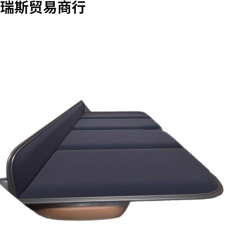 觉舒适GYD便车载捷床垫免充气轿车汽车后排睡垫折叠床座后睡垫子