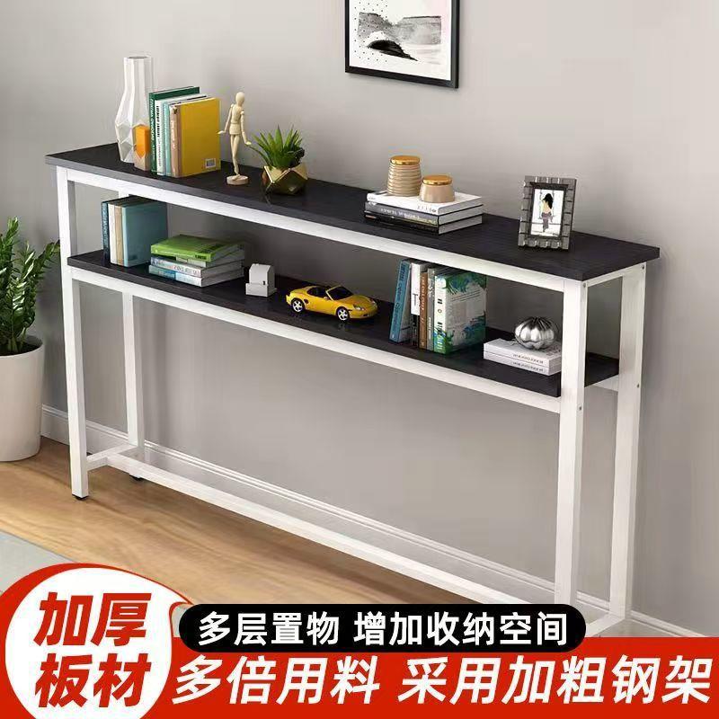 客厅发后置物架多靠层墙长沙条窄子床见详情头床桌尾床边缝隙夹缝