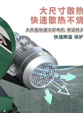 3KW、4K钢W400型工业级大功率重型多功能材材78629切割型机厂直家