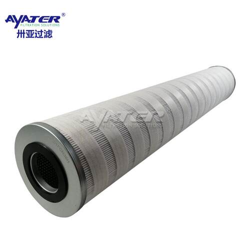 卅亚过滤替代口系列芯变压器用折叠HC0101FC进玻纤油滤HC010C1FN3