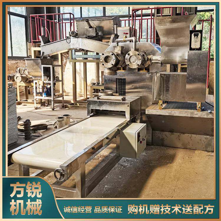 机冷线面机生产927/玉米面条价格/冷面机在线咨询