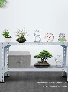 货架仓钢二库多功能角置物架储物铁家架子自由组合HZN层用仓储展