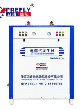 144K蒸汽发生器加电热面蒸汽发LDR0.2-0生器酿酒蒸馒头食用蒸汽W