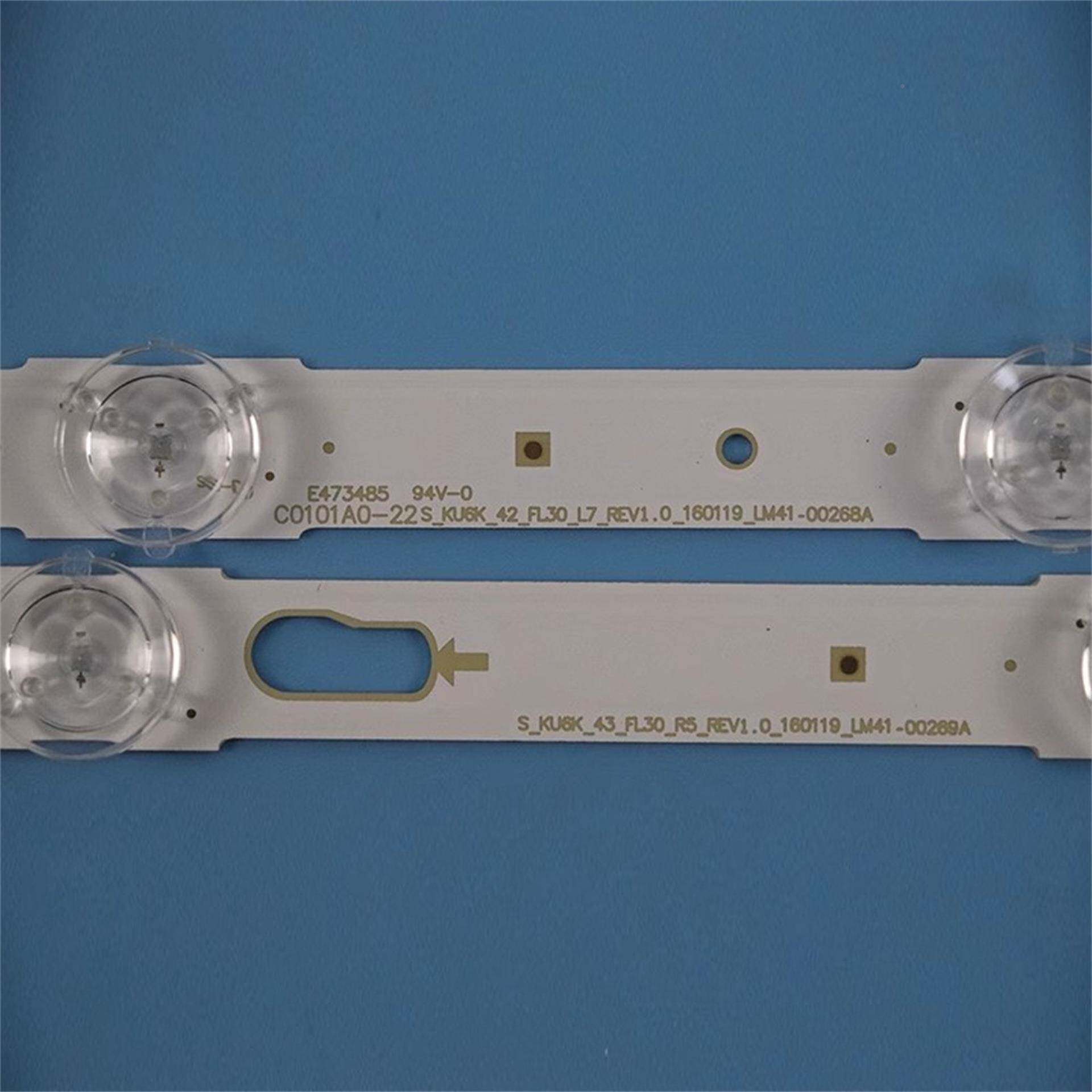 UE43K605UEV43KU6070UN473KU6000灯条S_KU6K_43_FL30US_KU6K_4_L7