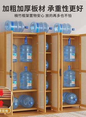 收子衣橱衣柜柜家用卧IXW出租房用简易组装经济型纳楠室竹儿童小