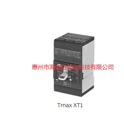 ABB塑壳路断器XTYEA1N160TMD50500FF3P1-01525411SDA067413R1