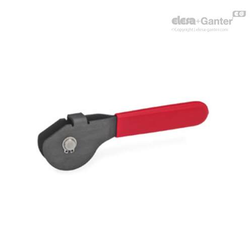 EltesaGaneRYFr伊莉手莎冈特GN91凸7双轮柄