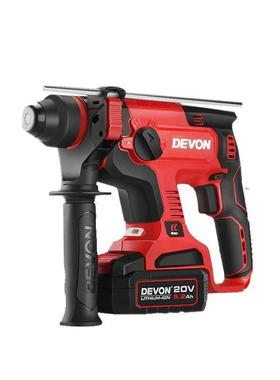 大击有48421充电电锤无刷250V锂电多功能冲钻大功率0电动工具