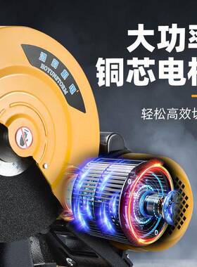 工业级40型切割大功率型材SYK.2/3/4K0W多功能金属方管机不2锈钢