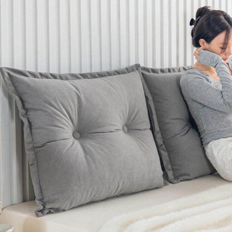 组合号沙发靠垫后靠背枕护腰枕床靠ESZ69149上背垫床头枕靠大背床,居家布艺,抱枕被,淘宝优惠券,粉丝福利购,淘宝优惠卷