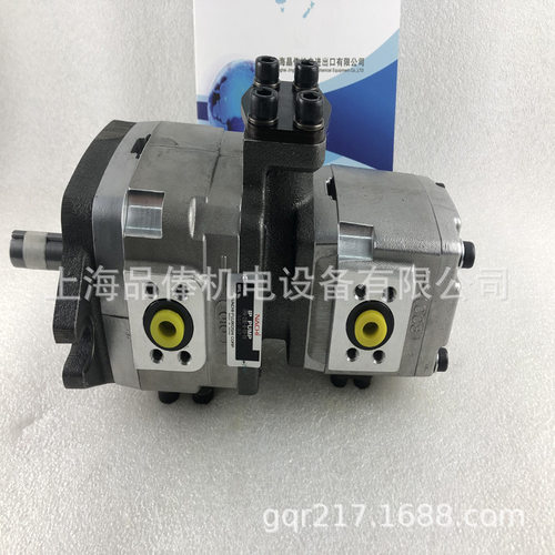 IPH-66A-100-125-ELX-3624H不二越NACHI泵  IPH-46B-32-80-EE-11