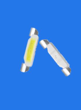 335侧发ETT光4灯珠0.2W冷背白白光亮侧贴008光灯高条侧面LED光源