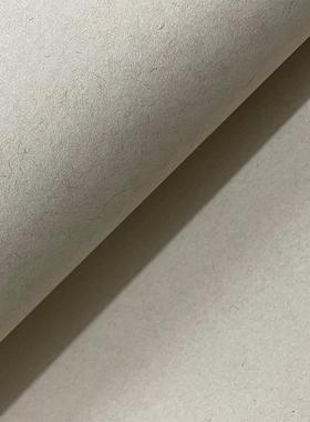 褚皮黄麻宣纸书法四国画法创作尺四开IEA古四尺对开四尺整张