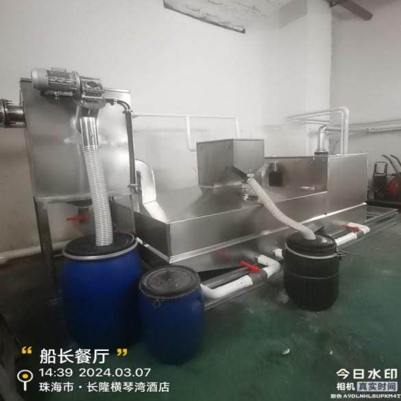 厨403房油水离标器分分离率98%餐饮二级排油放准一体化密闭式隔油,汽车零部件/养护/美容/维保,油水分离器,淘宝优惠券,粉丝福利购,淘宝优惠卷