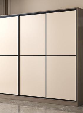 简易衣衣柜家用卧室小户CMJ型出租房用实柜木纳子经济型20收25新