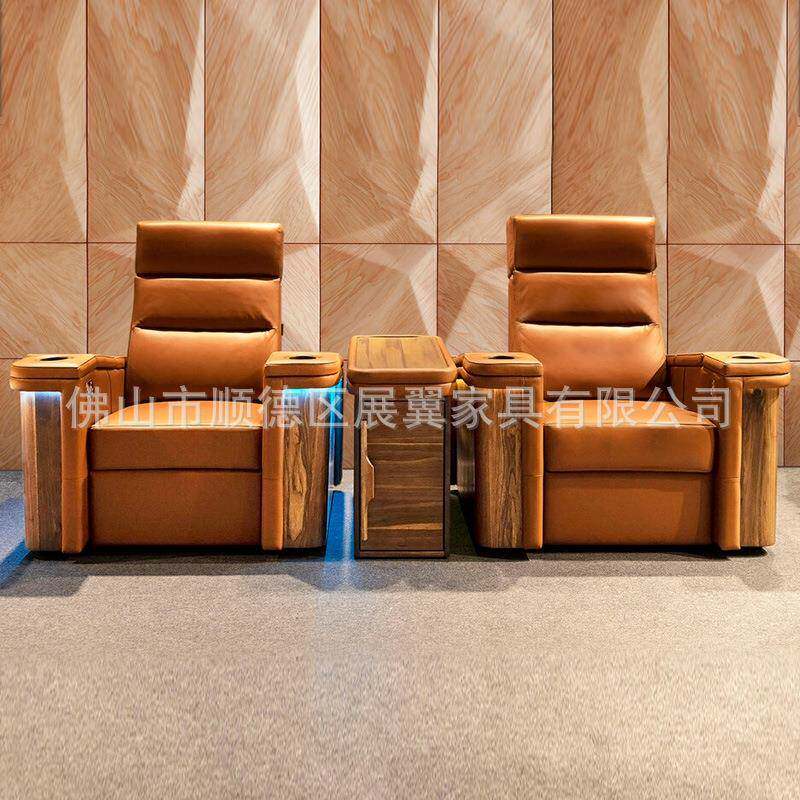 20厅25新款别墅家庭影院沙发太空电舱座动0923影音室影视椅现代简