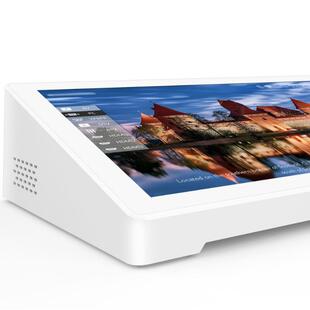 HP80178签/10.寸寸卧式安一体机桌控面签卓字平板会议中屏到屏安