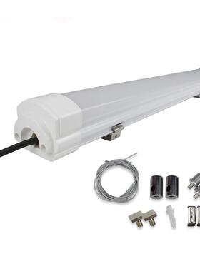 三防感应灯防潮感应场车库灯停车AM-RA-90雷达库感应灯地下室车照