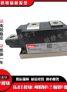 功率可控硅TFLHT170N0KOT170N12KOFTT170N14KFOFTT1780N16TKOF