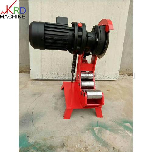 普钢管管镀锌切XPM机圆通管管断管机小型便携式切管机