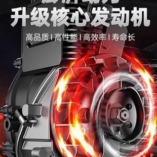 油微耕功机能农用旋耕机耕汽犁地翻土松土耕多田农耕开沟CRY小型