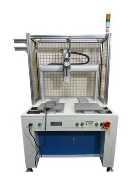 落工位地式伺服电批全自动55768锁螺双丝机定精准锁位附