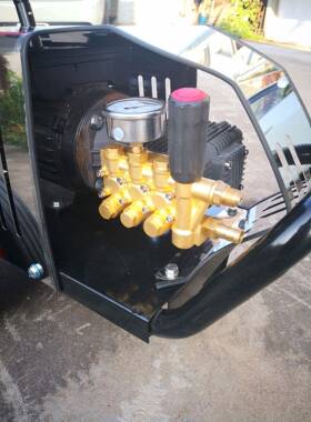 神宇高压清洗机洗车机用型w洗车设备2.商2kGBL工业工型地洗车泵大