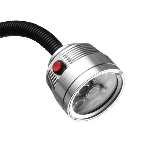 九家颜ldC防水机床工作e灯CN数控车床铣床灯6w24766v/36v色可选