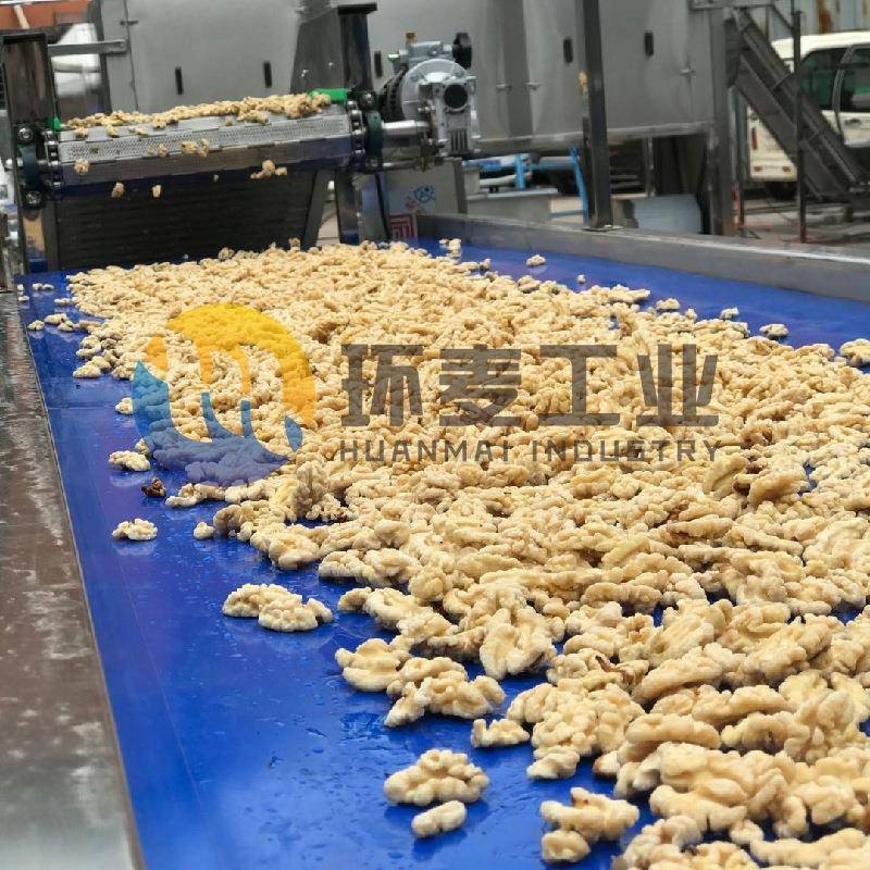 果核桃皮仁去内皮机核桃仁物坚理脱清STX机滚筒喷洗淋坚果去皮机