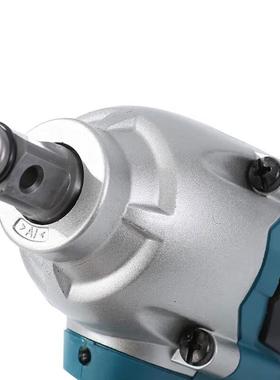 牧（MAKIA修）锂电冲击扳AHS手大扭力电动扳手1T8V充电式汽田用1/