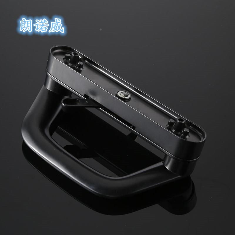 推拉门配件单开钥门阳匙LM-H1800推拉锁台移门入户对接锁实无接心