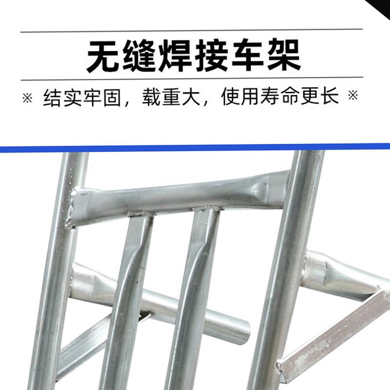 老虎推车工虎地农用仓库用老搬851市场货物运车物车流手推车