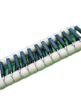 高频瓷陶电容器倍压模组3K0ZHQV组330pF小体积耐高温电容模电容串