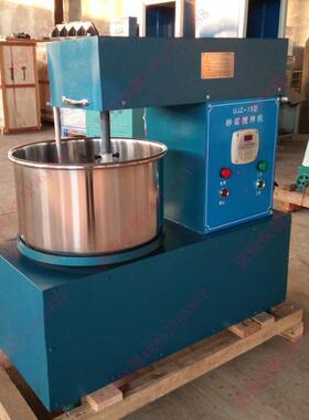 式砂浆拌机UJ-搅UJZ-1515升实验室小Z型搅拌机墙体粉面材料砂浆搅