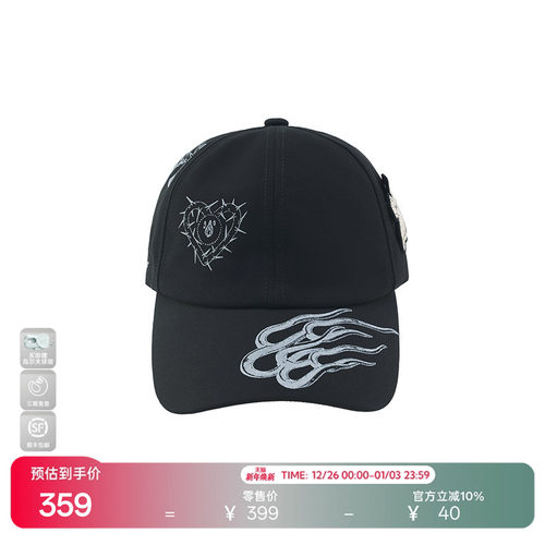 VANGOLF高尔夫运动鸭舌帽