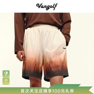 VANGOLF高尔夫运动短裤