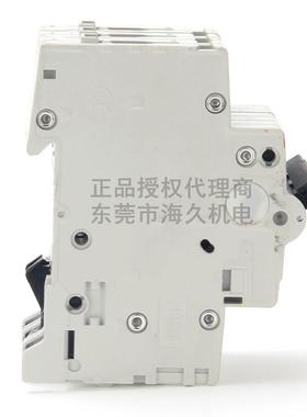 ABB低压开关POZS200系列交5断器S2路03-C25;2C流DS253001R024