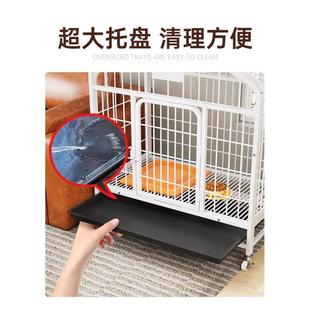 鸭家用室内笼外养1殖笼舍鸡笼窝鸭子笼子鸡铁丝网阳台鸡家禽宠物