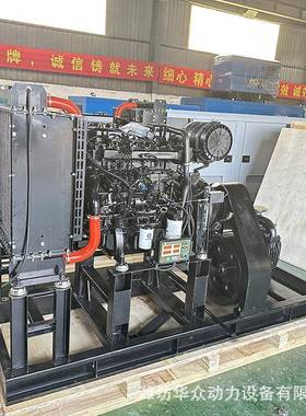 潍柴配套空压机发动型机离合器柴油配水泥车33193机打罐气泵水泵